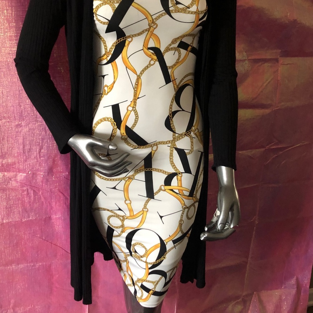 Bodycon Dress - Picture 5 of 6